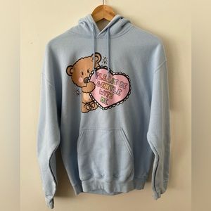 Gentle Bear Hoodie